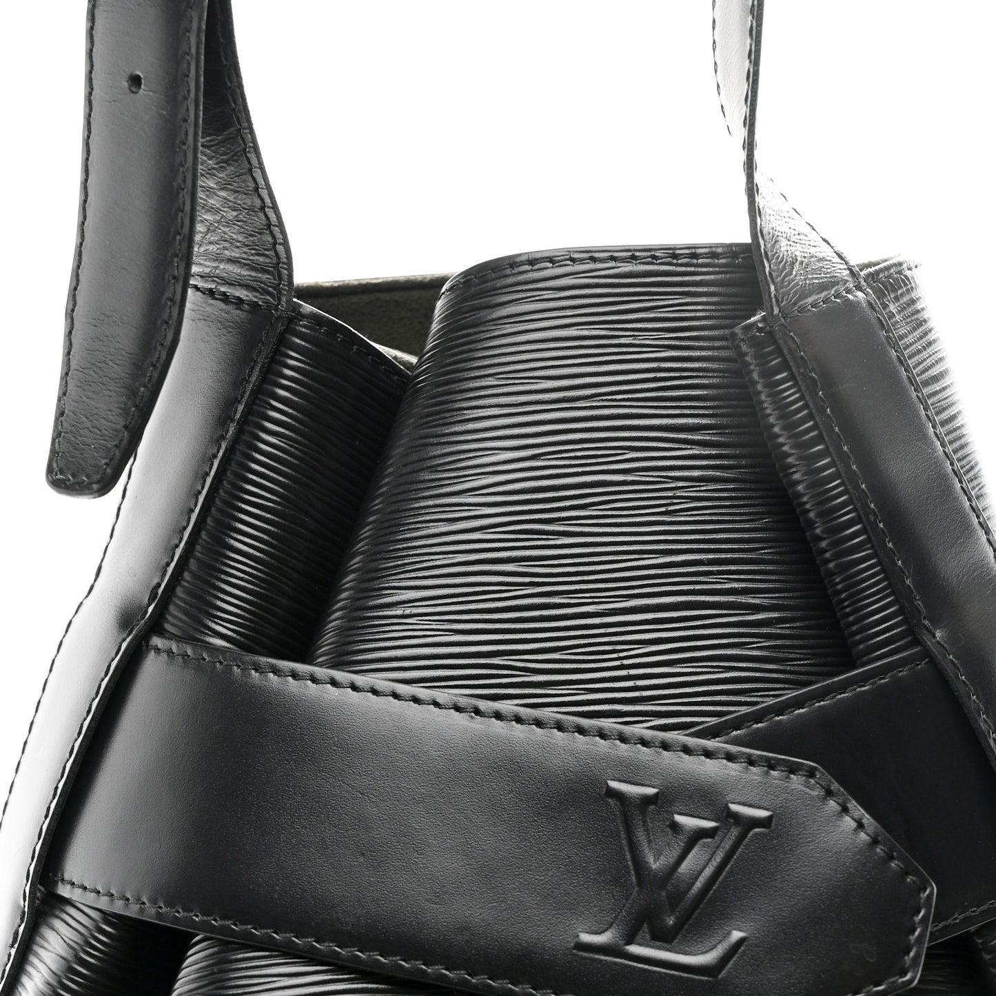 Epi Sac D'epaule GM Black
