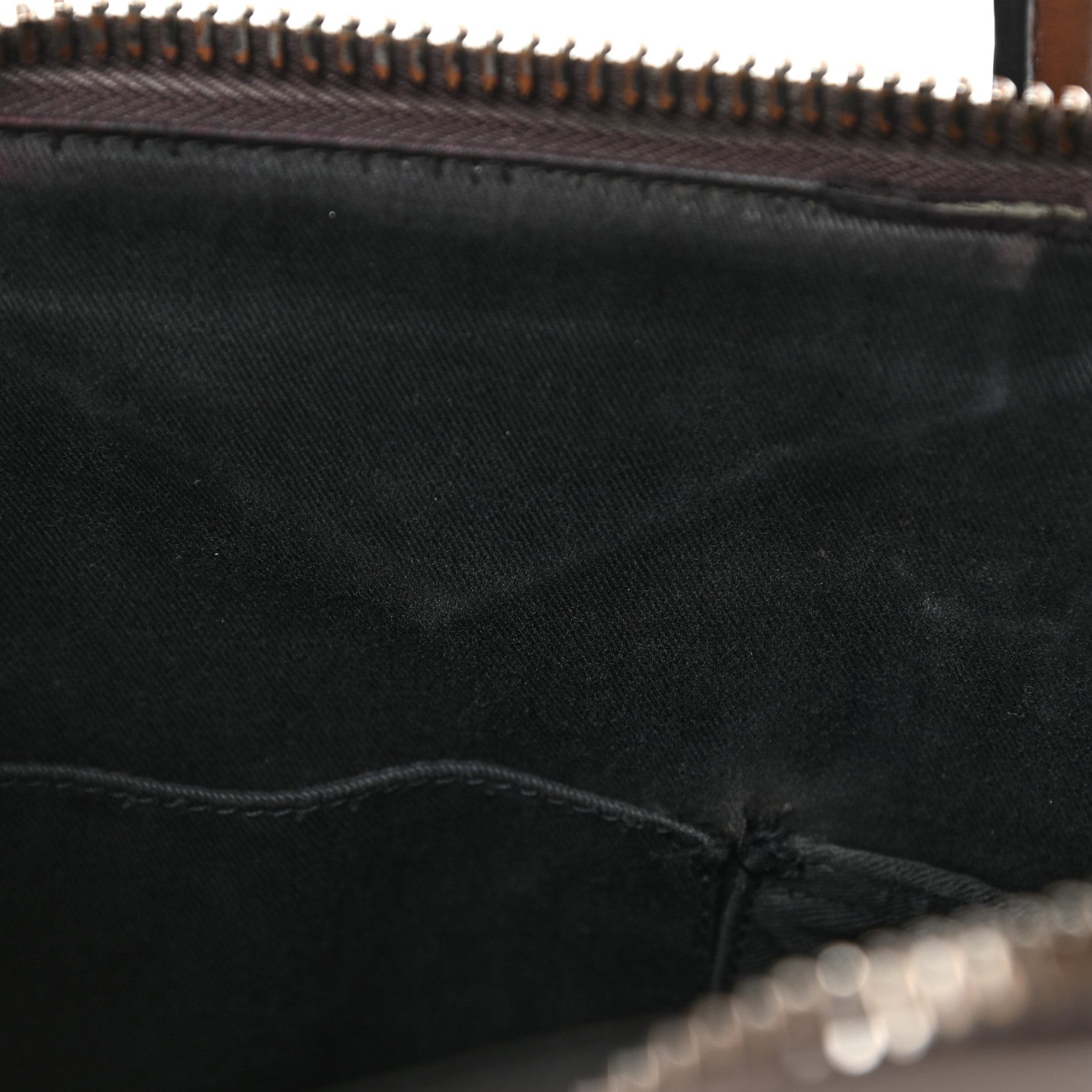 Givenchy Calfskin Medium Bi-Color Antigona Black Brown 13 of 21