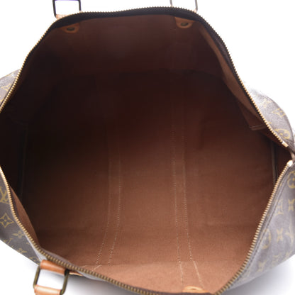 Louis Vuitton Monogram Keepall 50 4 of 10