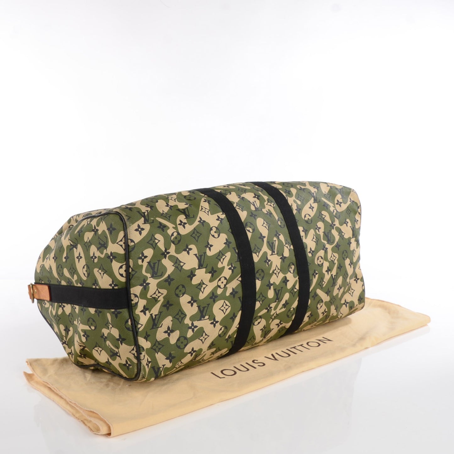 Monogramouflage Keepall 55