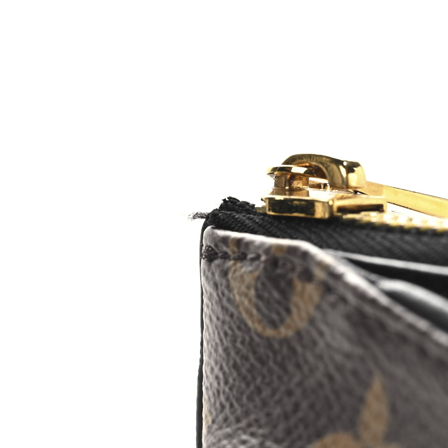 Monogram Pallas Beauty Case Black