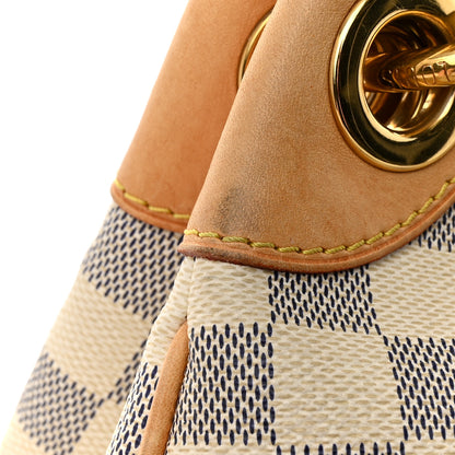 Louis Vuitton Damier Azur Galliera PM 12 of 14