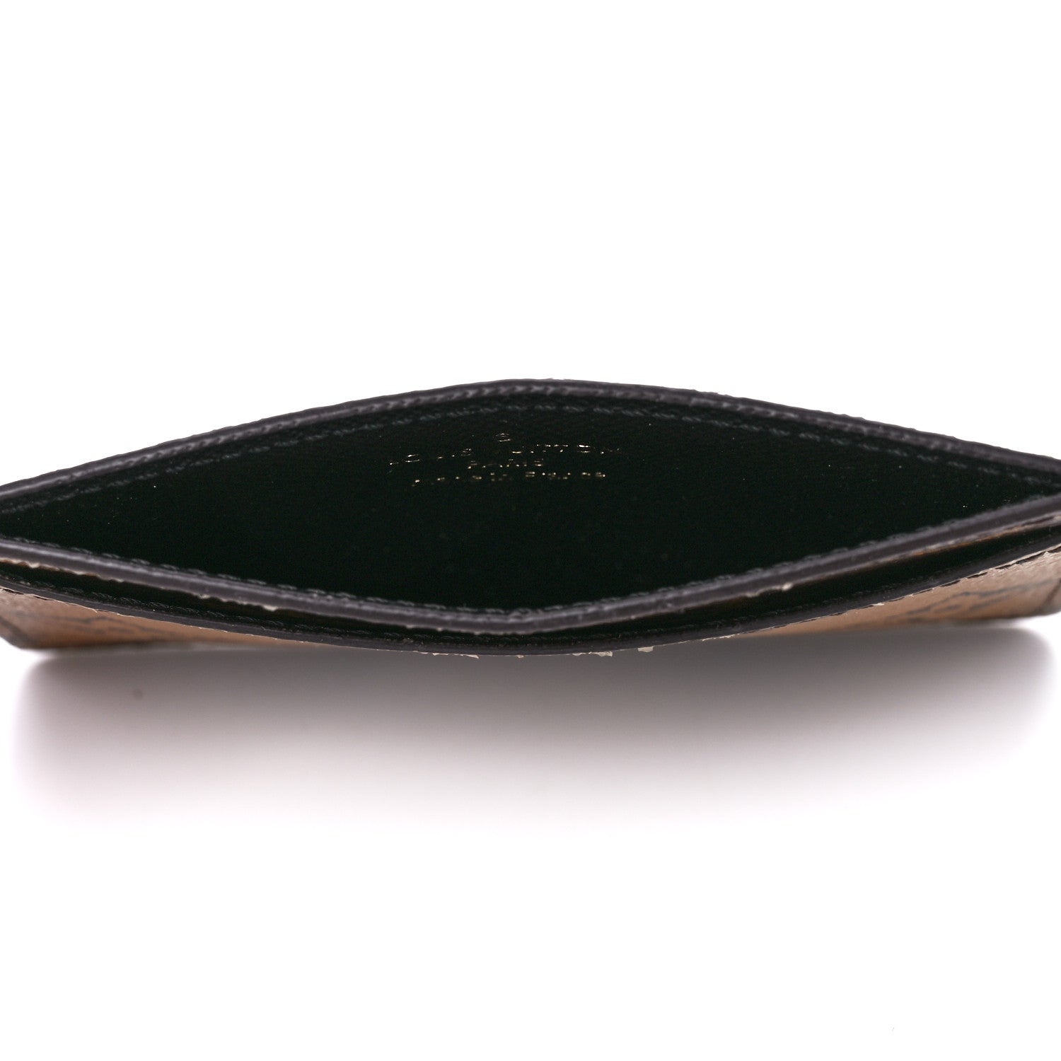 Louis Vuitton Reverse Monogram Card Holder 5 of 10