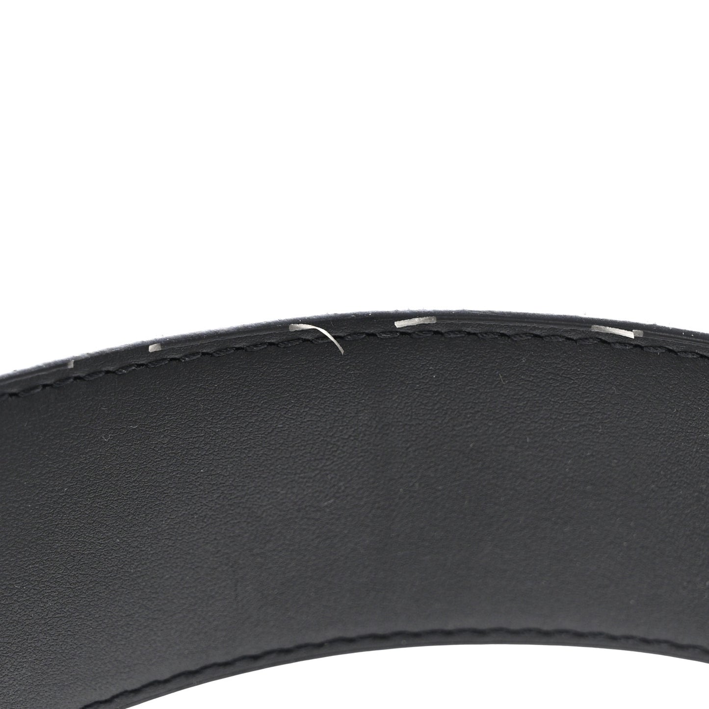Monogram Eclipse Taigarama 40mm LV Initiales Reversible Belt 90 36 Black