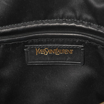 Saint Laurent Calfskin Large Muse Black 5 of 7