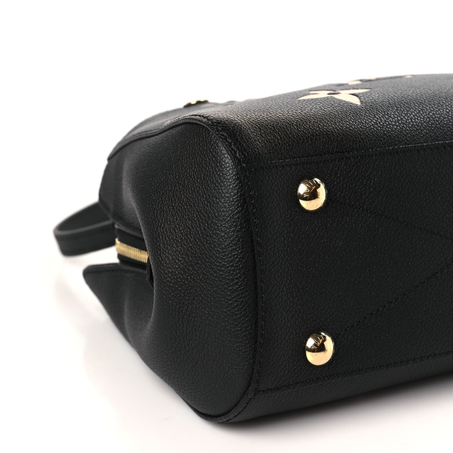 Empreinte Monogram Giant Montaigne BB Black Beige