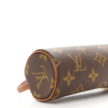 Louis Vuitton Monogram Mini Papillon 8 of 9