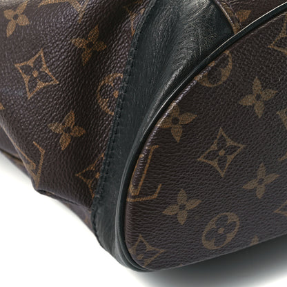 Louis Vuitton Monogram Macassar Christopher PM Backpack 10 of 15