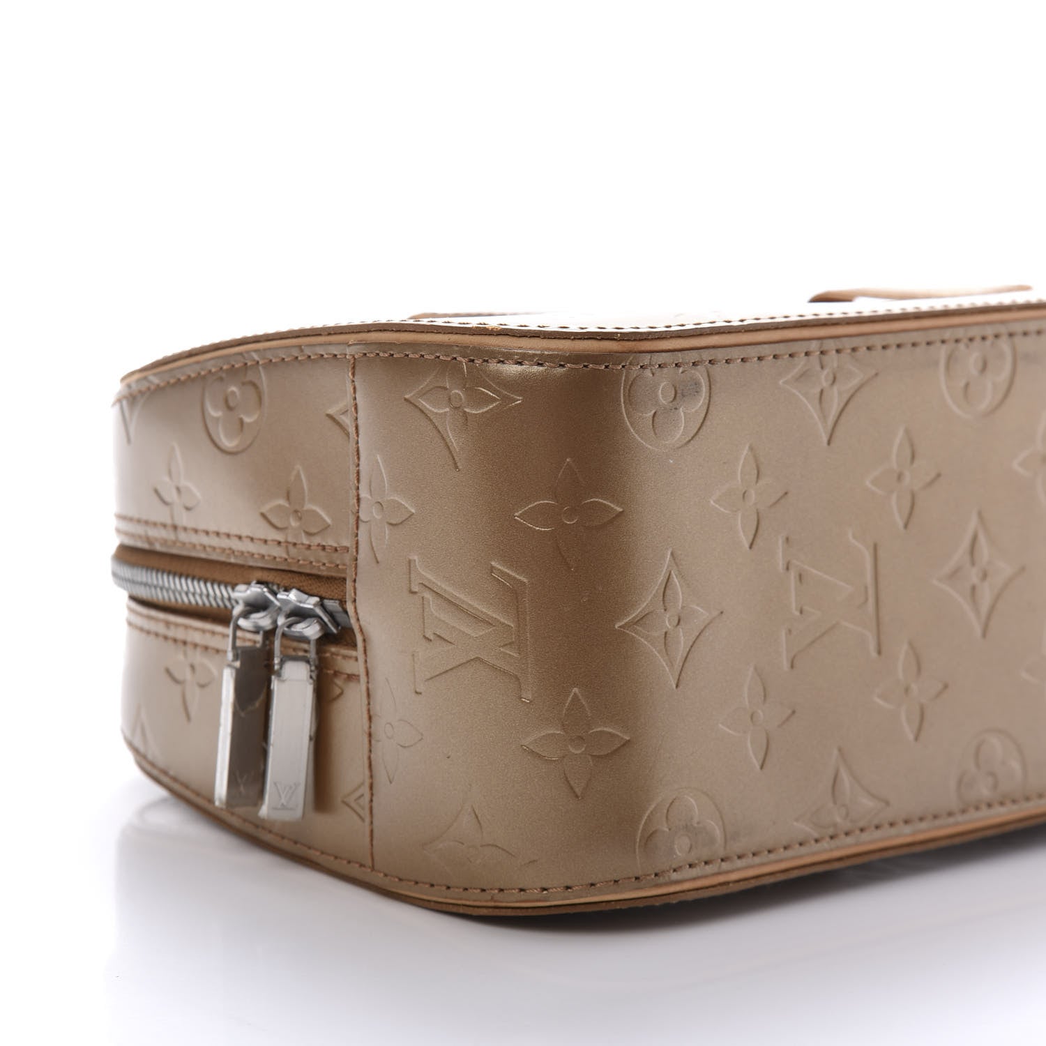 Louis Vuitton Mat Monogram Shelton Ambre 8 of 11