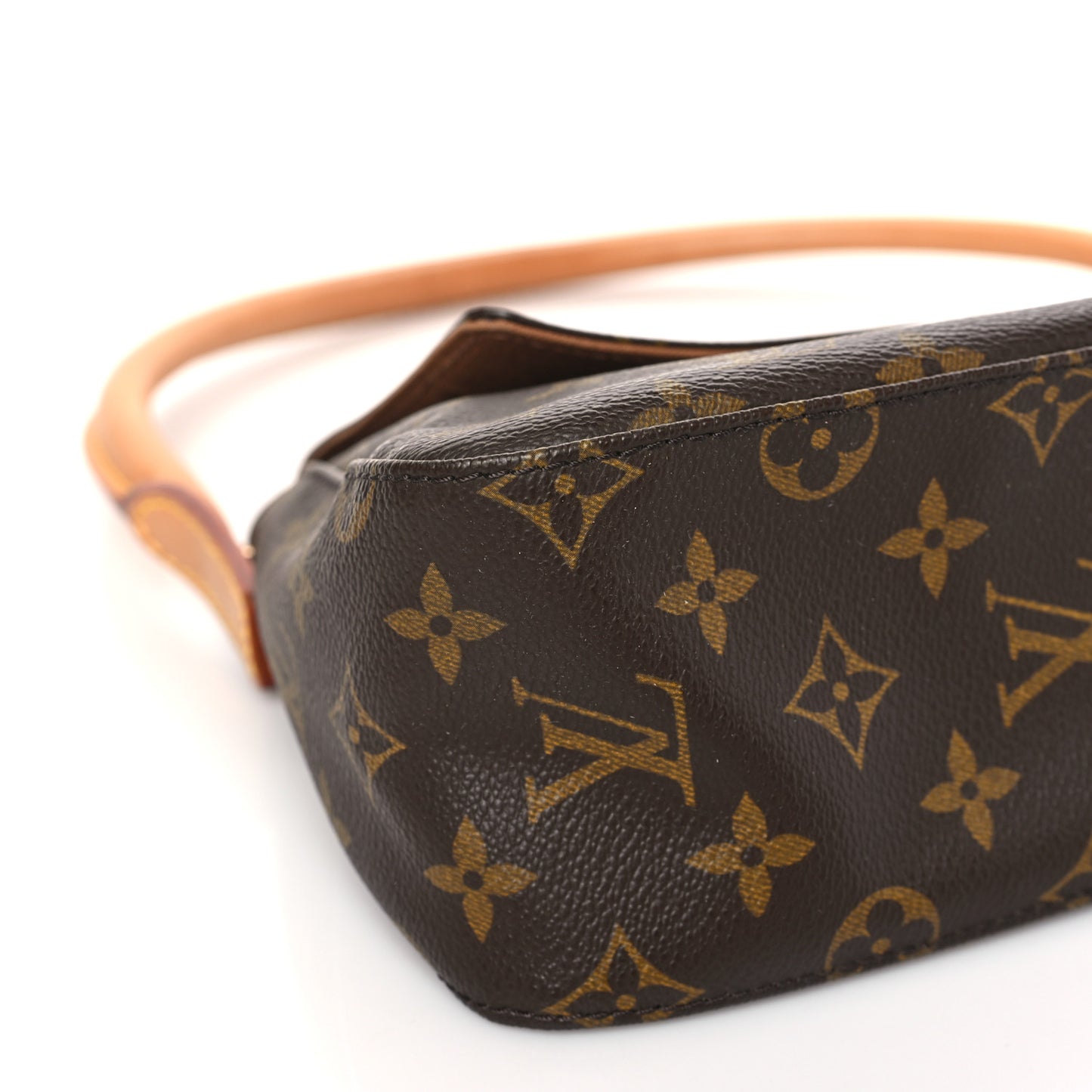 Monogram Mini Looping