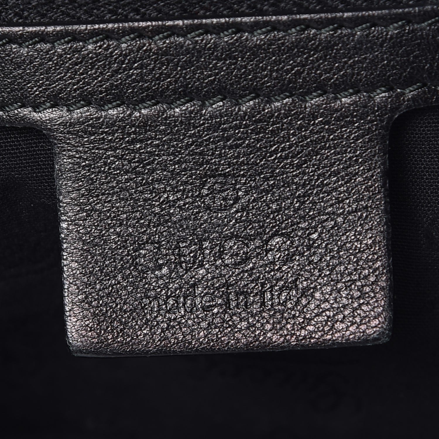 Gucci Guccissima Medium GG Twins Hobo Black 6 of 12