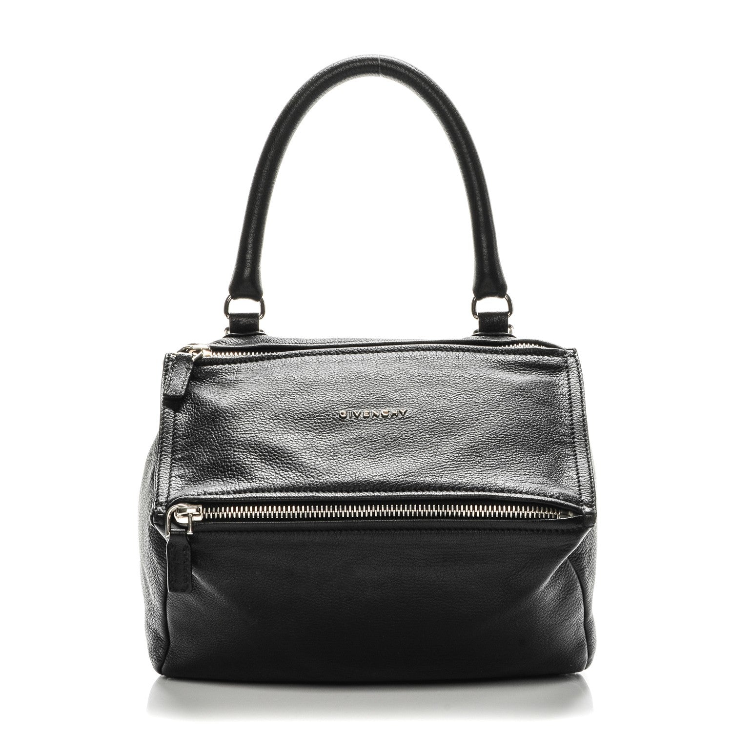 Givenchy Sugar Goatskin Small Pandora Black 1 of 7