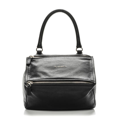 Givenchy Sugar Goatskin Small Pandora Black 1 of 7