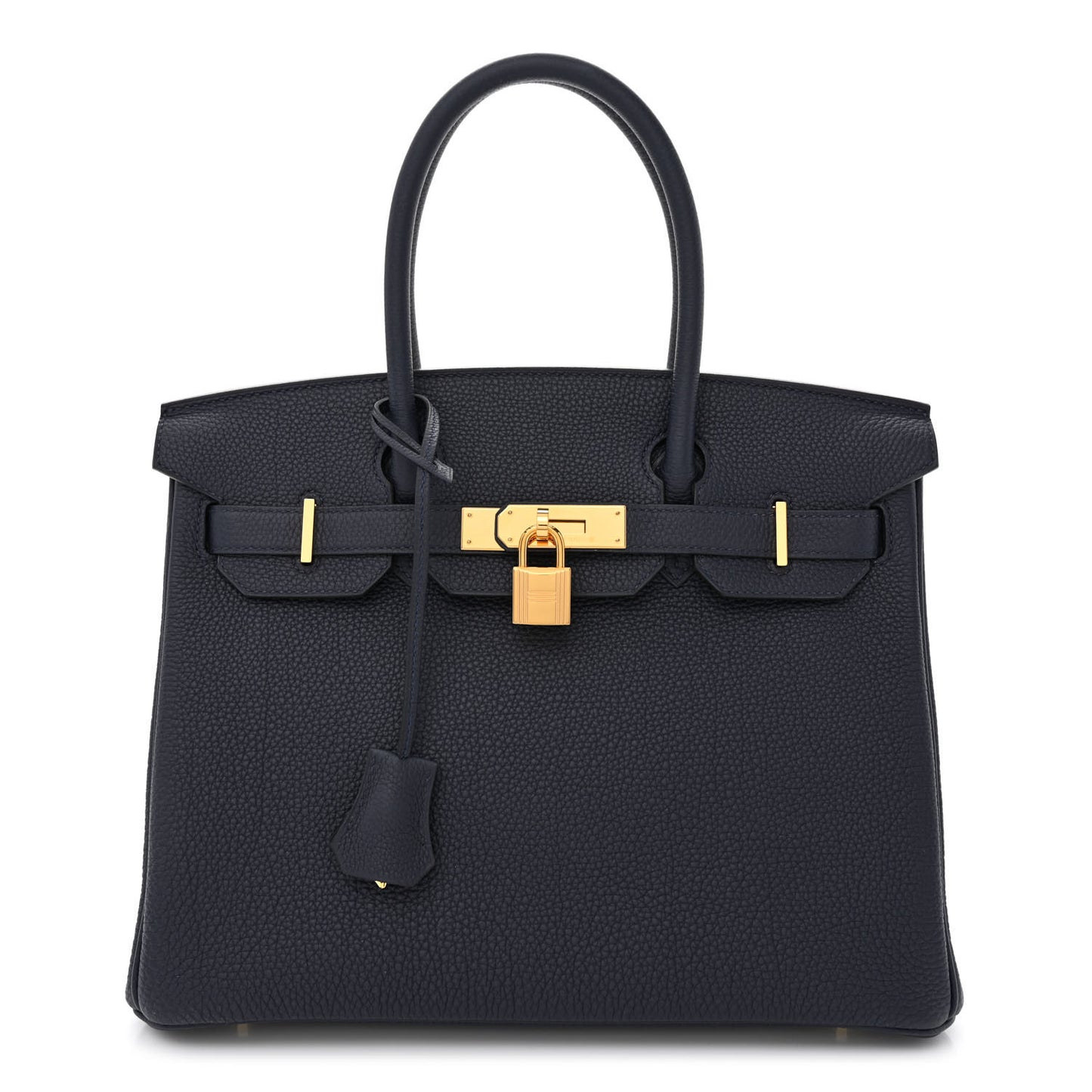Togo Birkin 30 Bleu Nuit