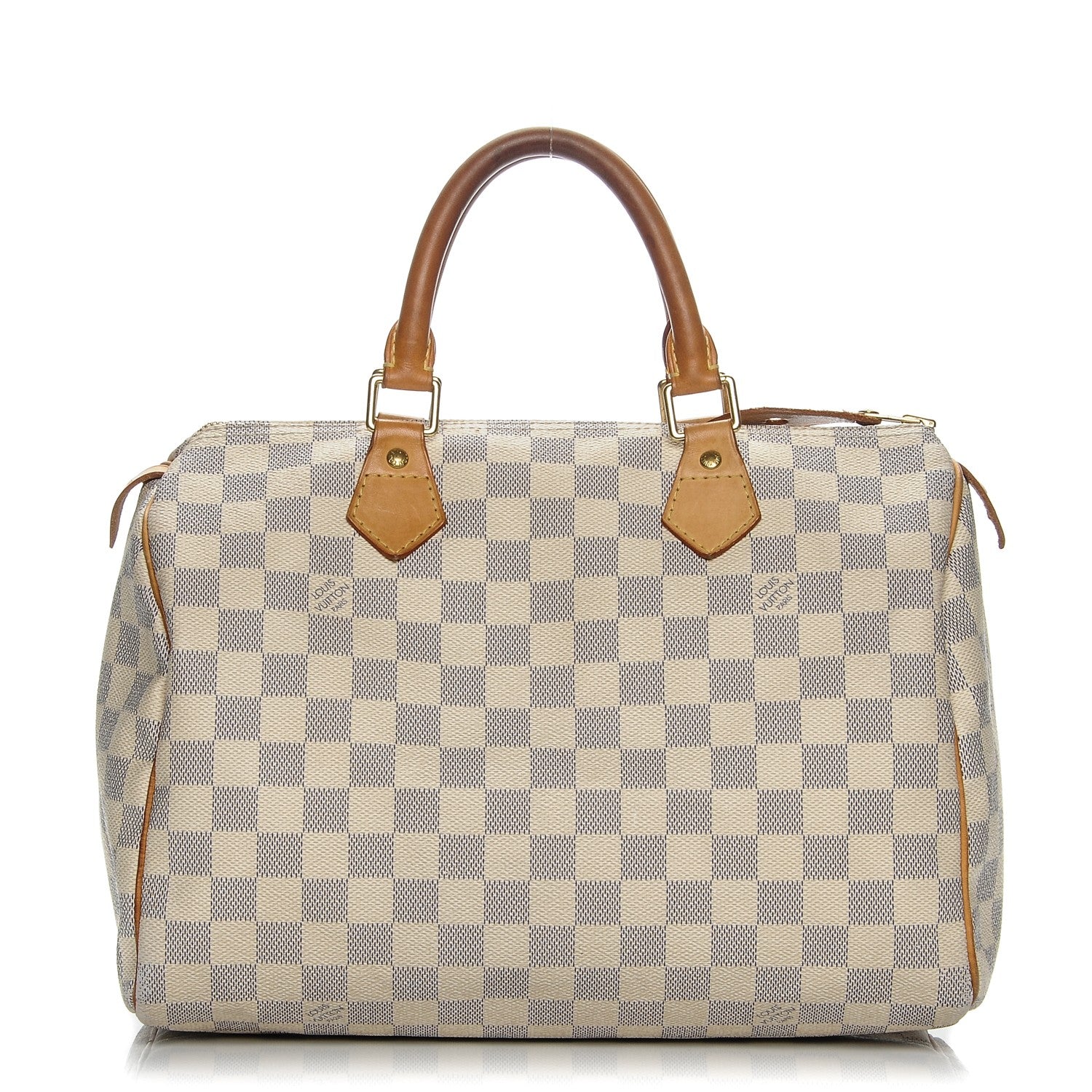Louis Vuitton Damier Azur Speedy 30 1 of 12