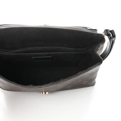 Louis Vuitton Epi Monogram Saint Michel Black 5 of 9