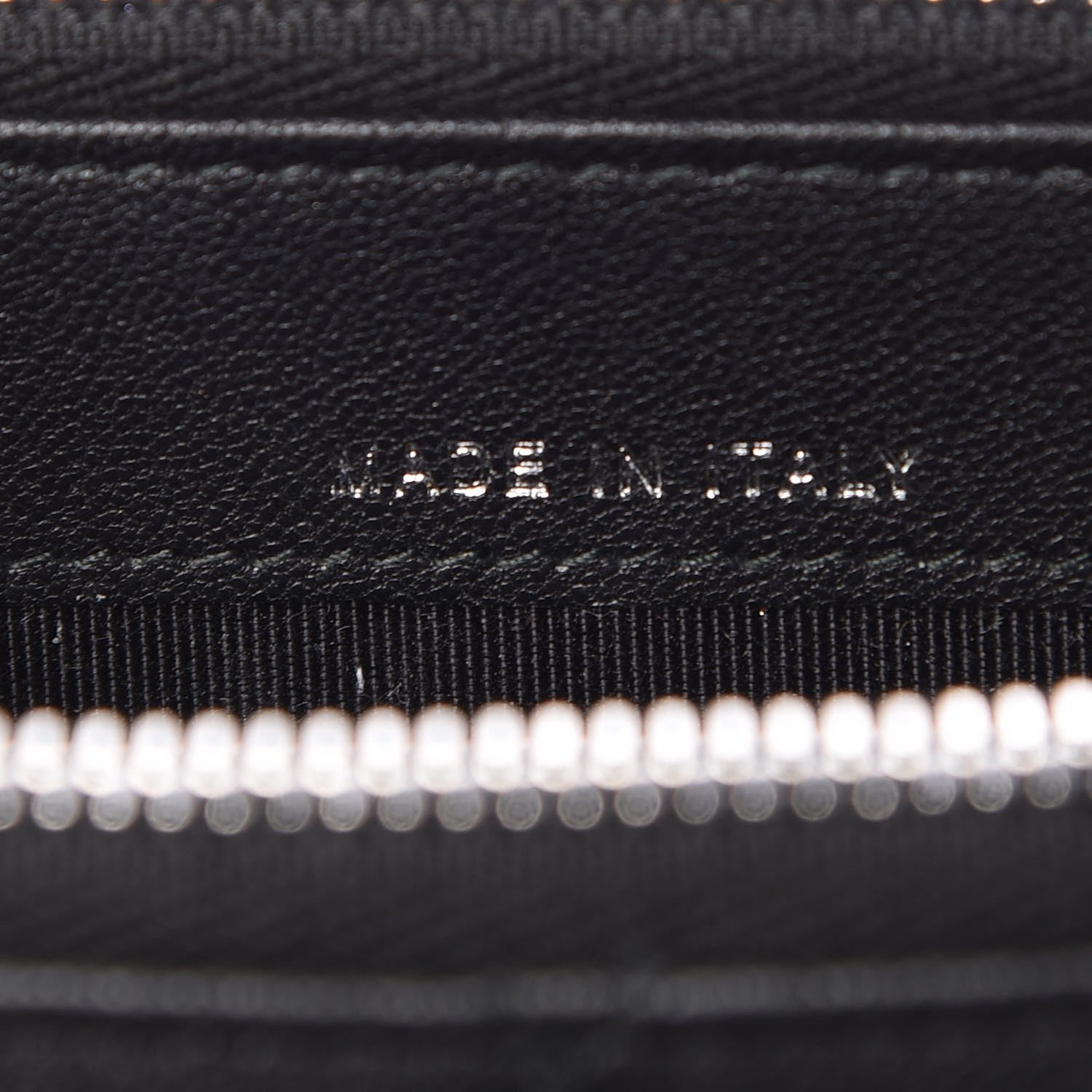 Chanel Lambskin Quilted CC Box Clutch With Chain Black 7 of 9