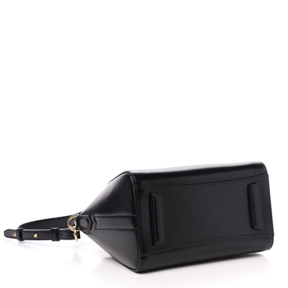 Givenchy Shiny Lord Calfskin Mini Antigona Black 5 of 11
