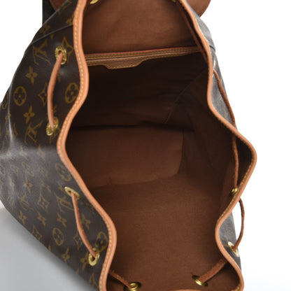 Louis Vuitton Monogram Montsouris GM Backpack 5 of 8
