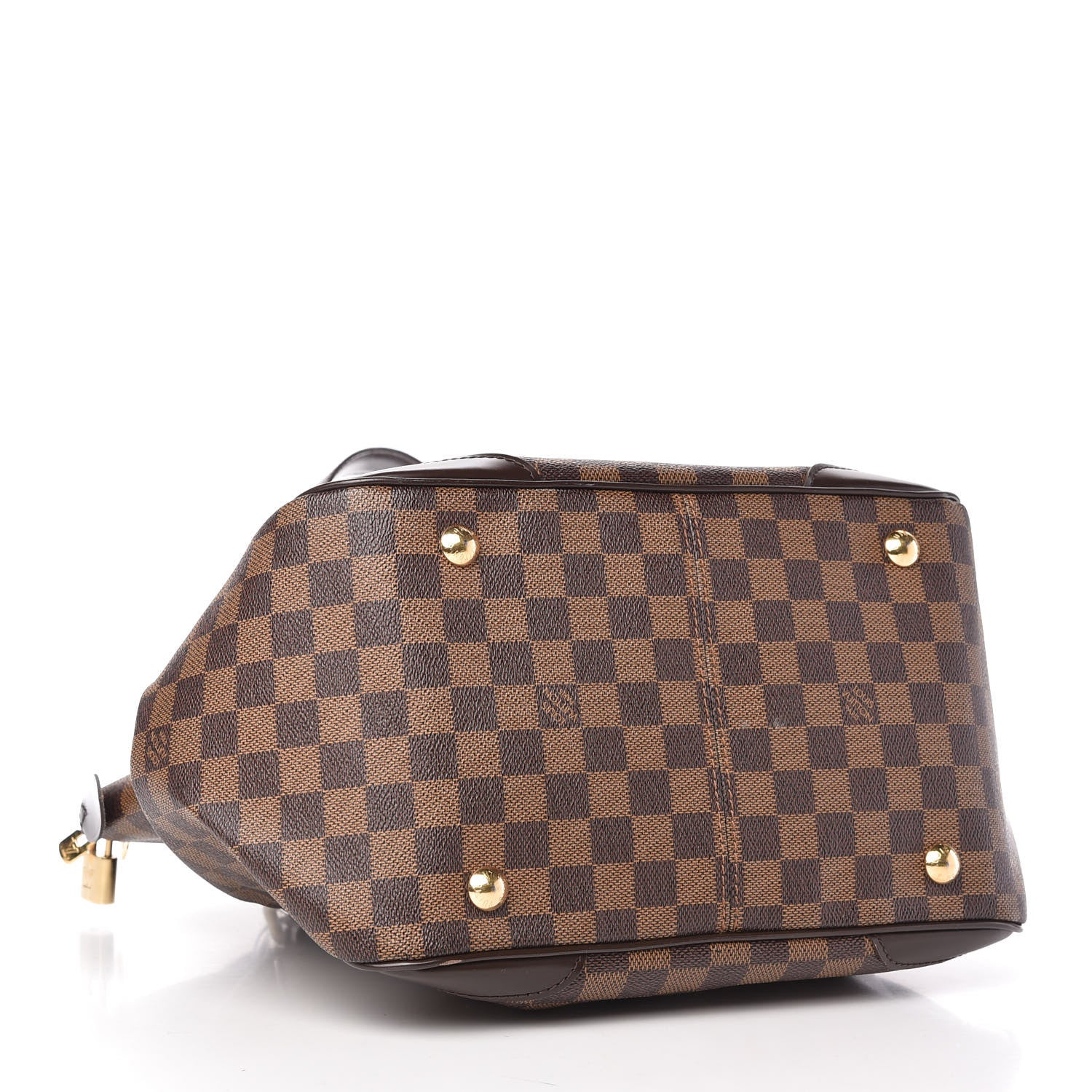 Louis Vuitton Damier Ebene Verona MM 4 of 10
