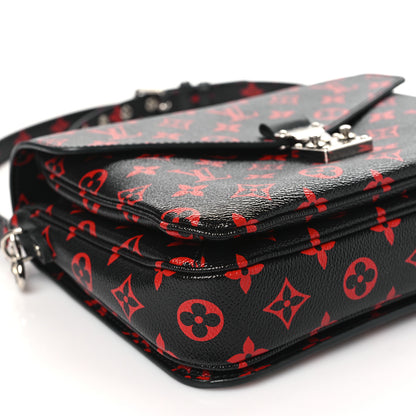 Louis Vuitton Monogram Infrarouge Pochette Metis 8 of 9