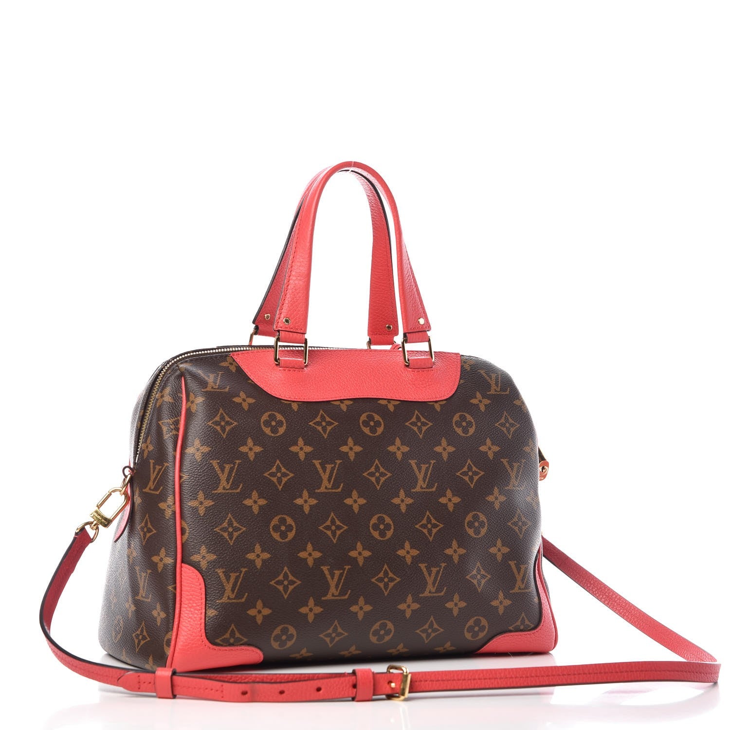 Louis Vuitton Monogram Retiro NM Poppy 4 of 12