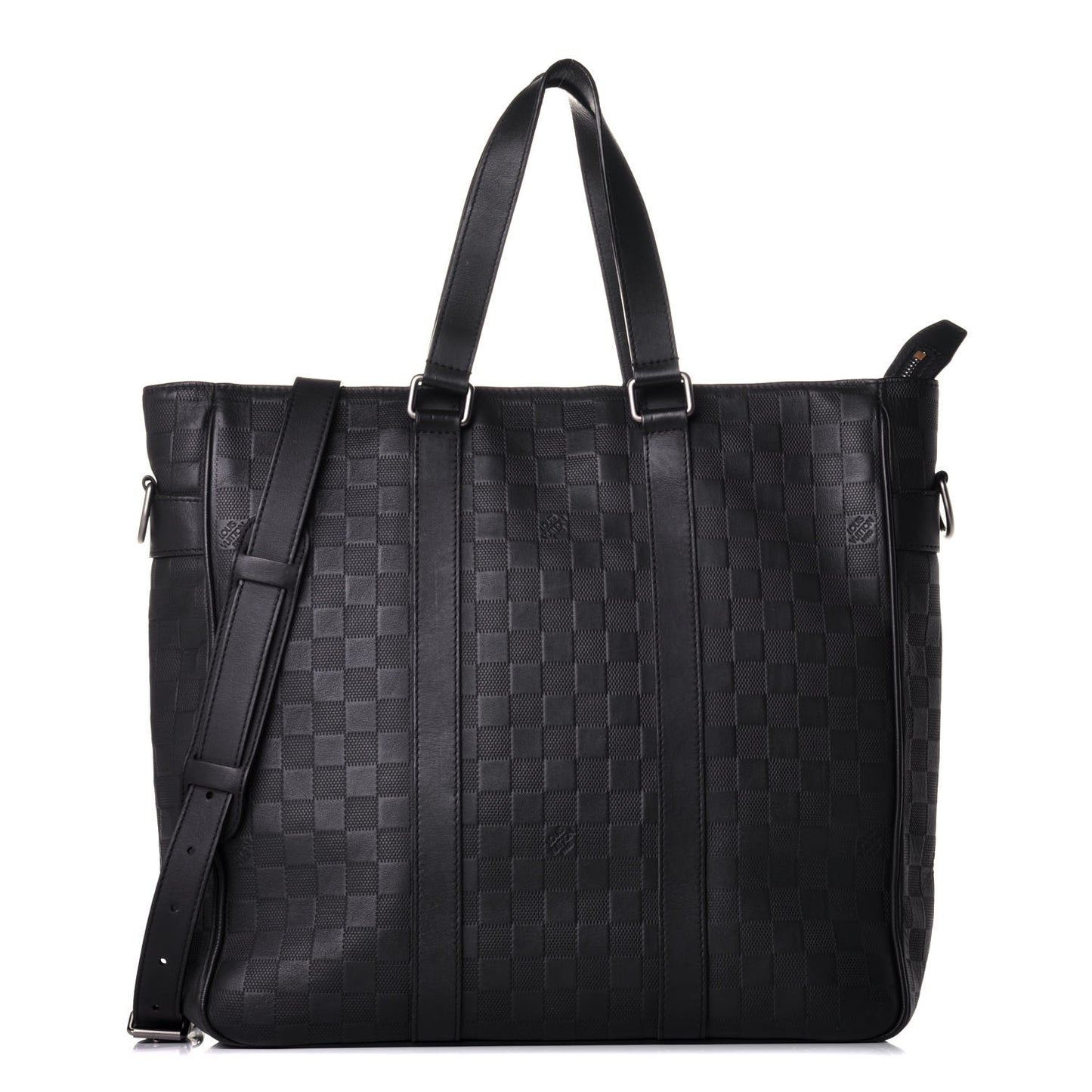 Damier Infini Tadao Onyx