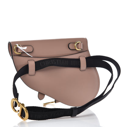 Christian Dior Calfskin Saddle Belt Bag Fard 3 of 8
