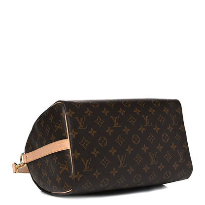 Louis Vuitton Monogram Speedy Bandouliere 30 5 of 15
