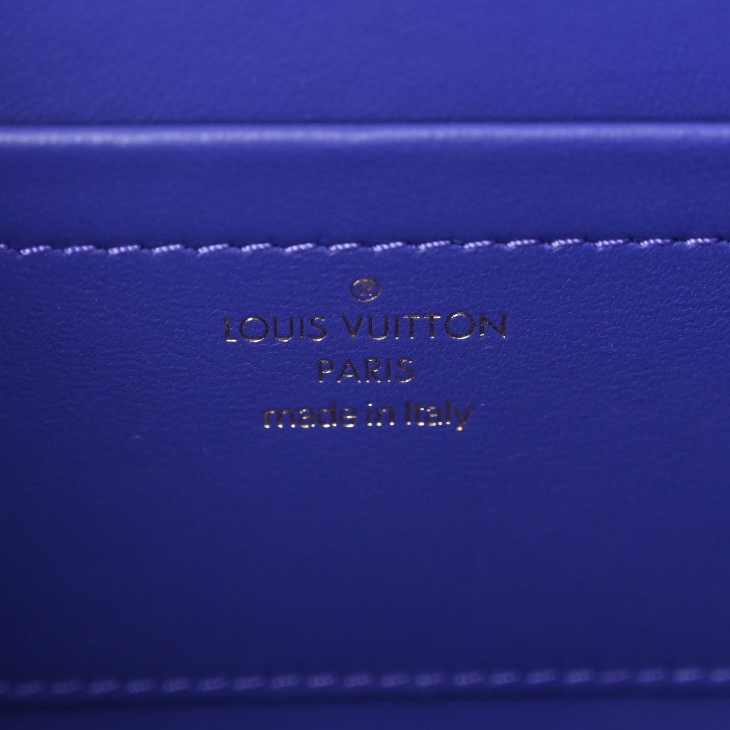 Vernis Bleecker Box Black