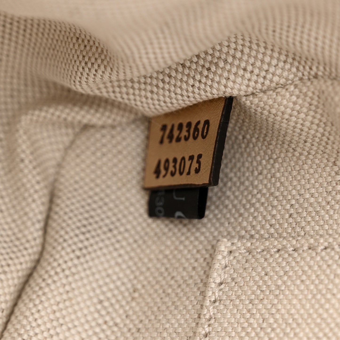 Metallic Sakai Be Green Calfskin Diagonal Stitched Small Blondie Shoulder Bag Gold