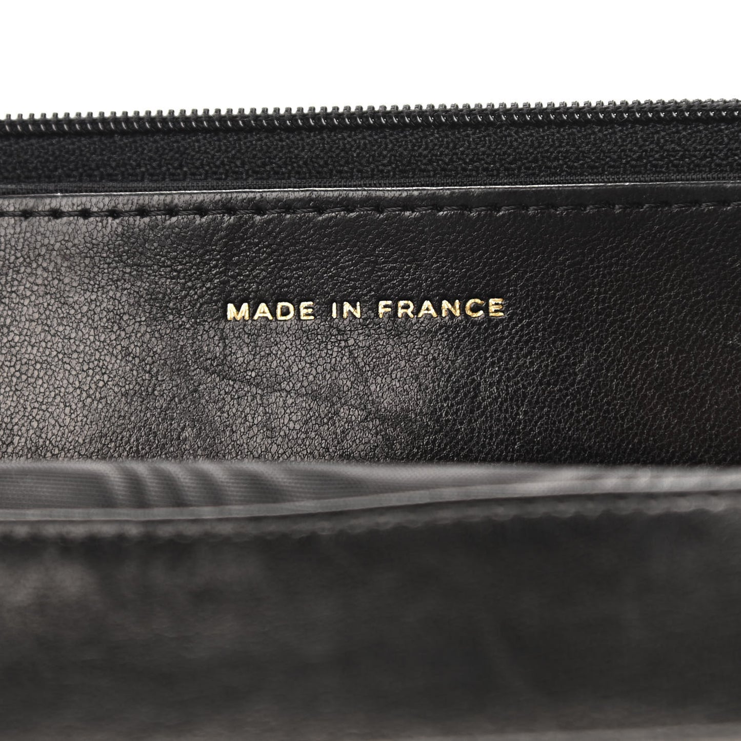 Caviar Timeless CC Wallet On Chain WOC Black