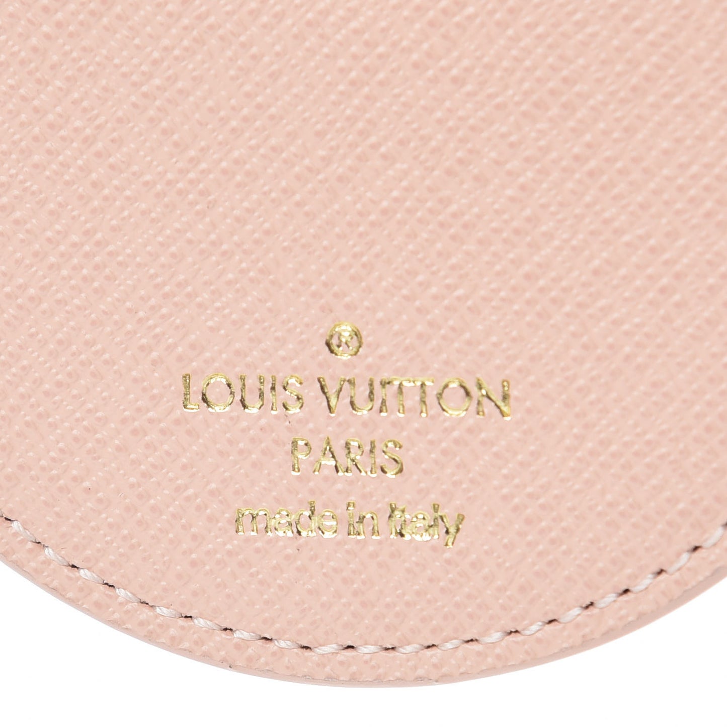 Damier Azur Tahitienne Bag Charm Key Ring