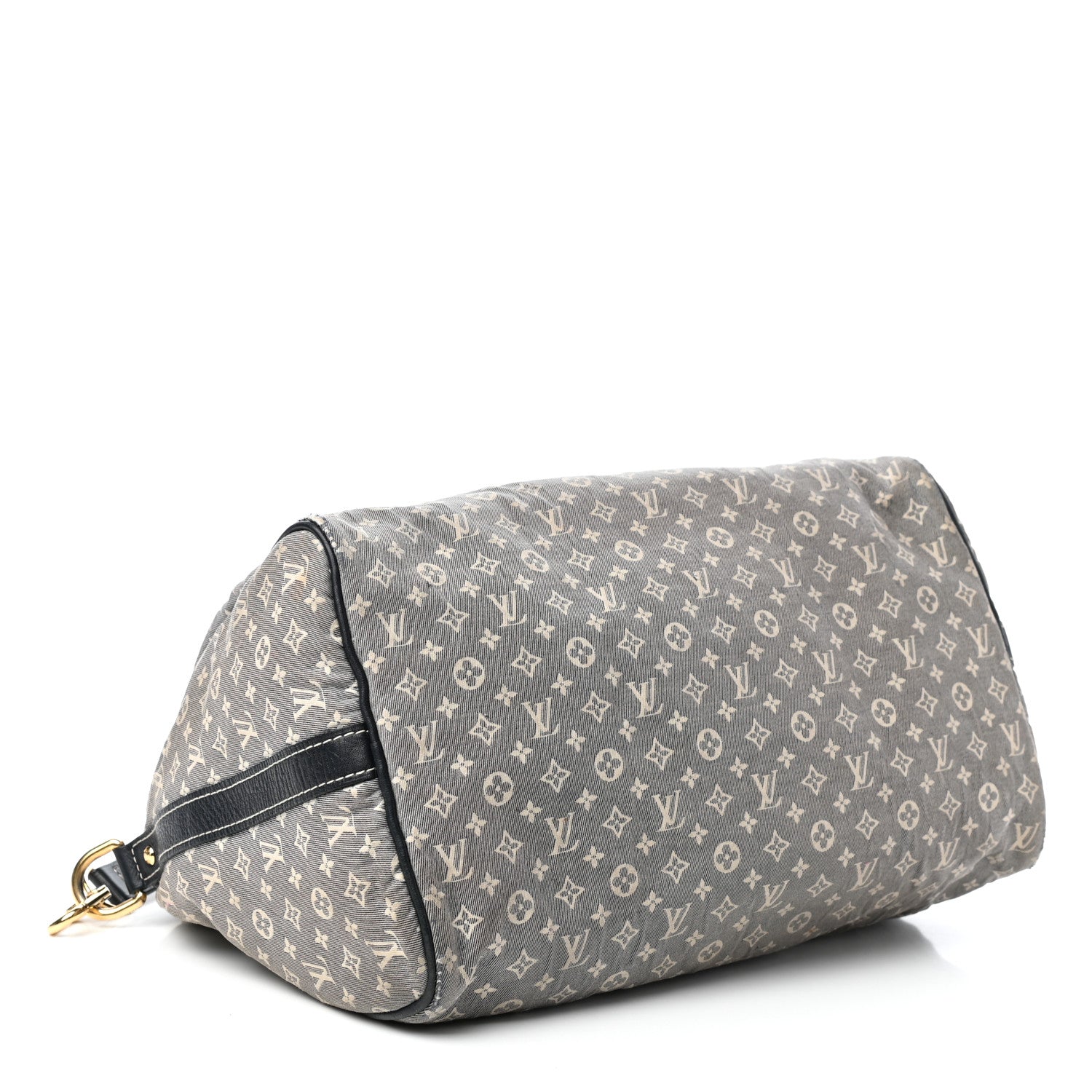 Louis Vuitton Monogram Idylle Speedy Bandouliere 30 Encre 4 of 9