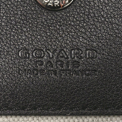 Goyard Goyardine Saint Louis PM Black 6 of 10