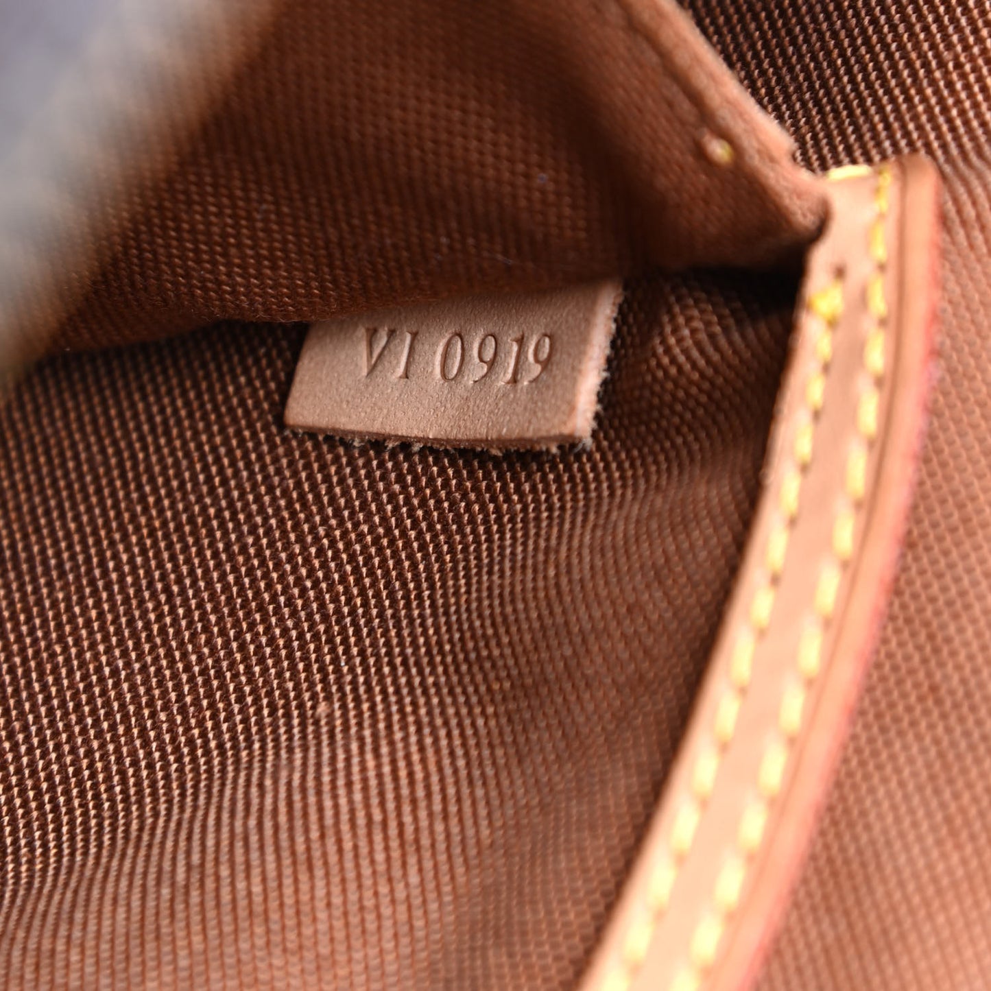 Monogram Alma PM