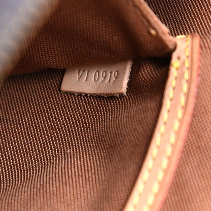 Louis Vuitton Monogram Alma PM 7 of 10