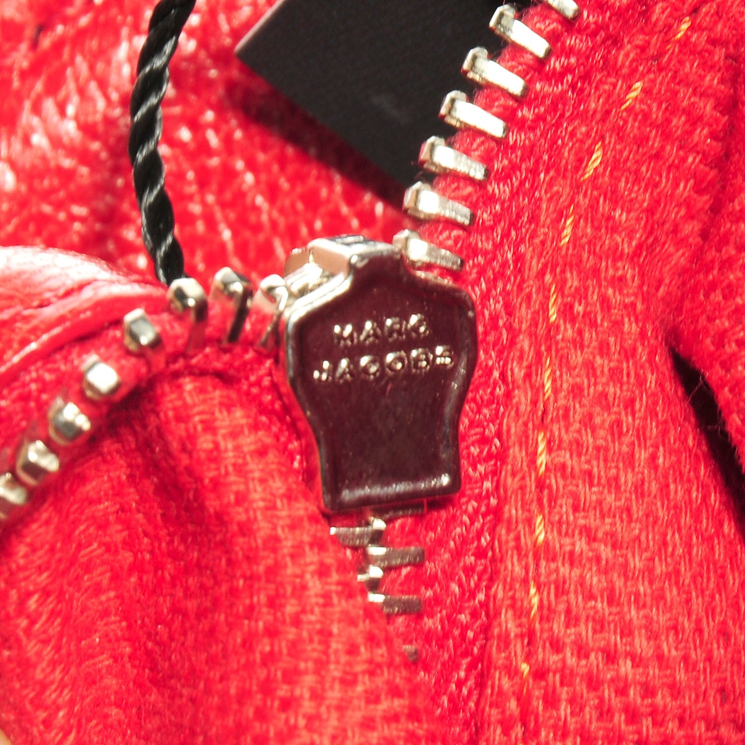 Marc Jacobs Lambskin Quilted Large Baroque Eugenie Clutch Red 12 of 12