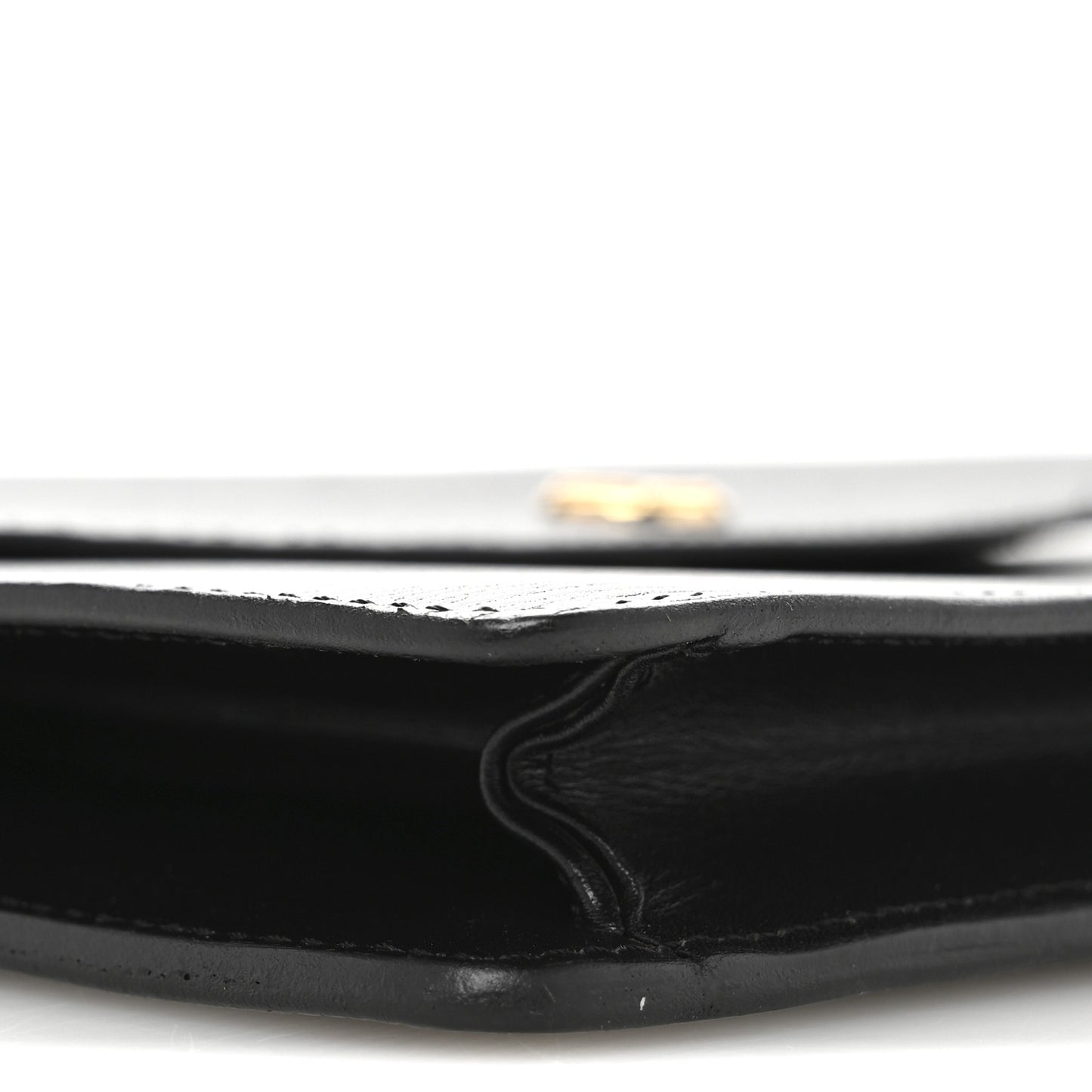 Epi Montaigne Clutch PM Black