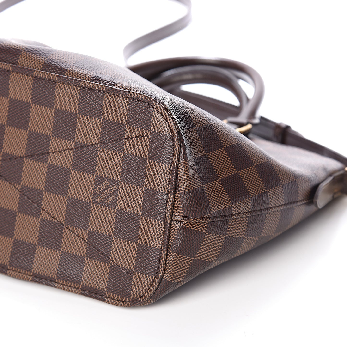 Damier Ebene Siena PM
