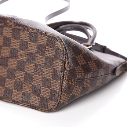 Louis Vuitton Damier Ebene Siena PM 8 of 8