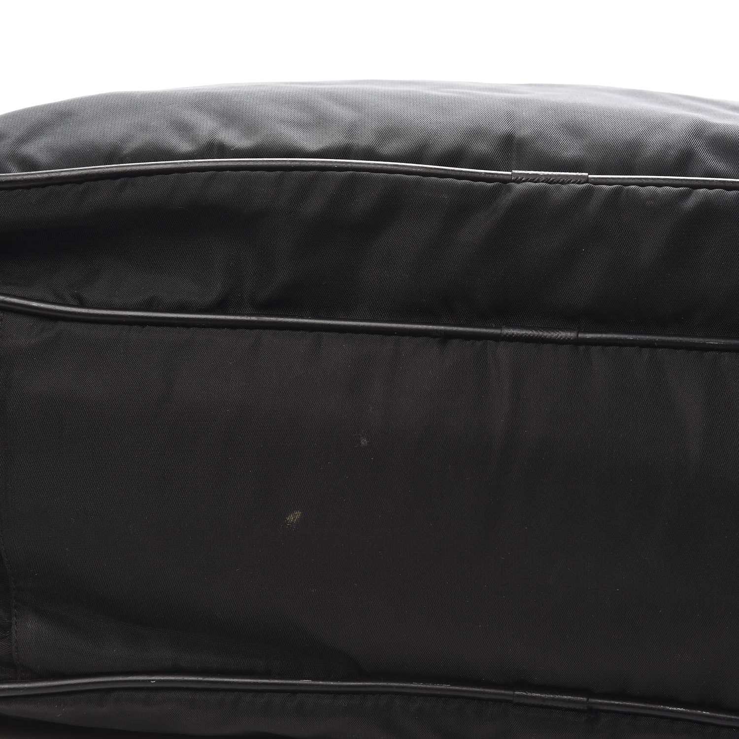 Prada Tessuto Nylon Viaggio Travel Bag Black 9 of 19