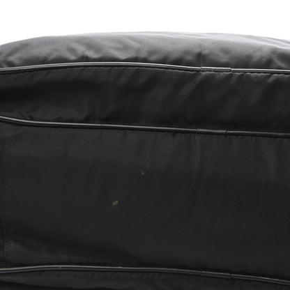 Prada Tessuto Nylon Viaggio Travel Bag Black 9 of 19