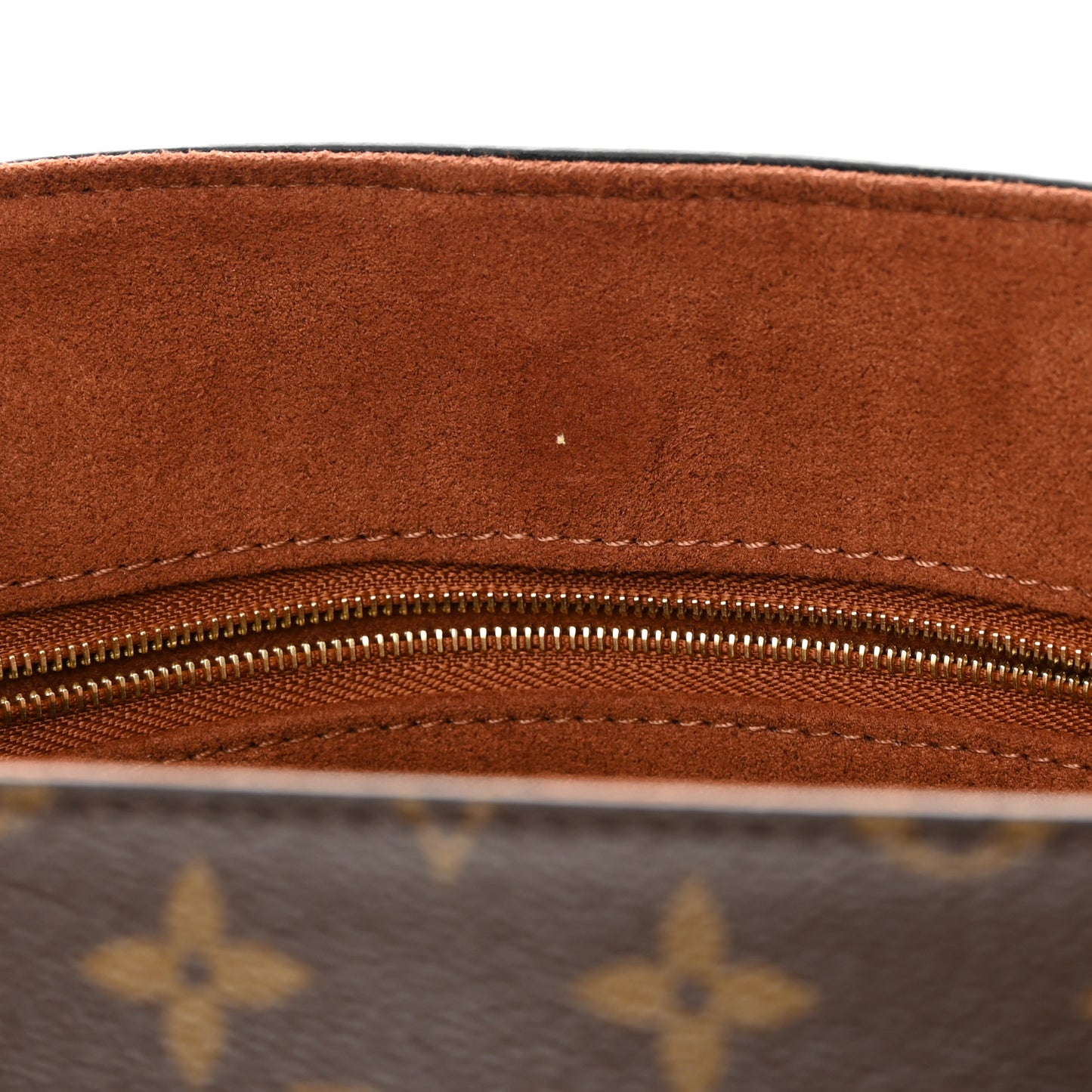 Monogram Soufflot MM Caramel