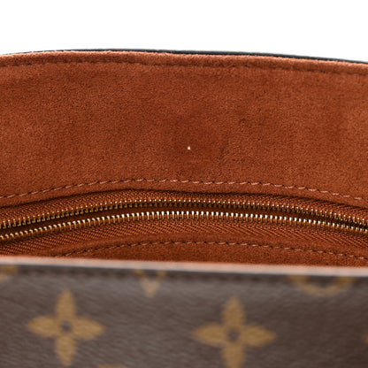 Louis Vuitton Monogram Soufflot MM Caramel 13 of 14