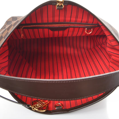 Louis Vuitton Damier Ebene Delightful PM 5 of 9