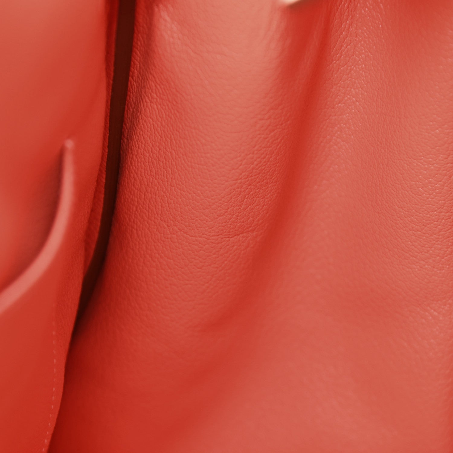 Hermes Taurillon Clemence Birkin 35 Crevette 11 of 11