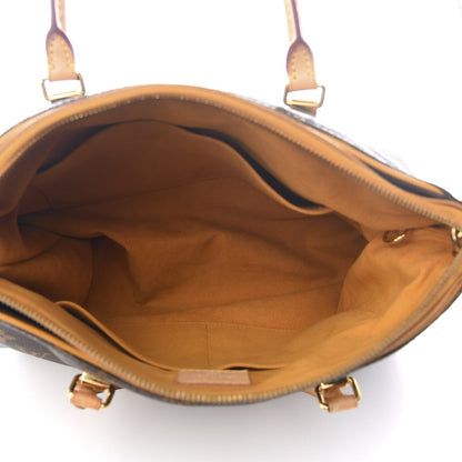 Louis Vuitton Monogram Pallas Safran 4 of 8