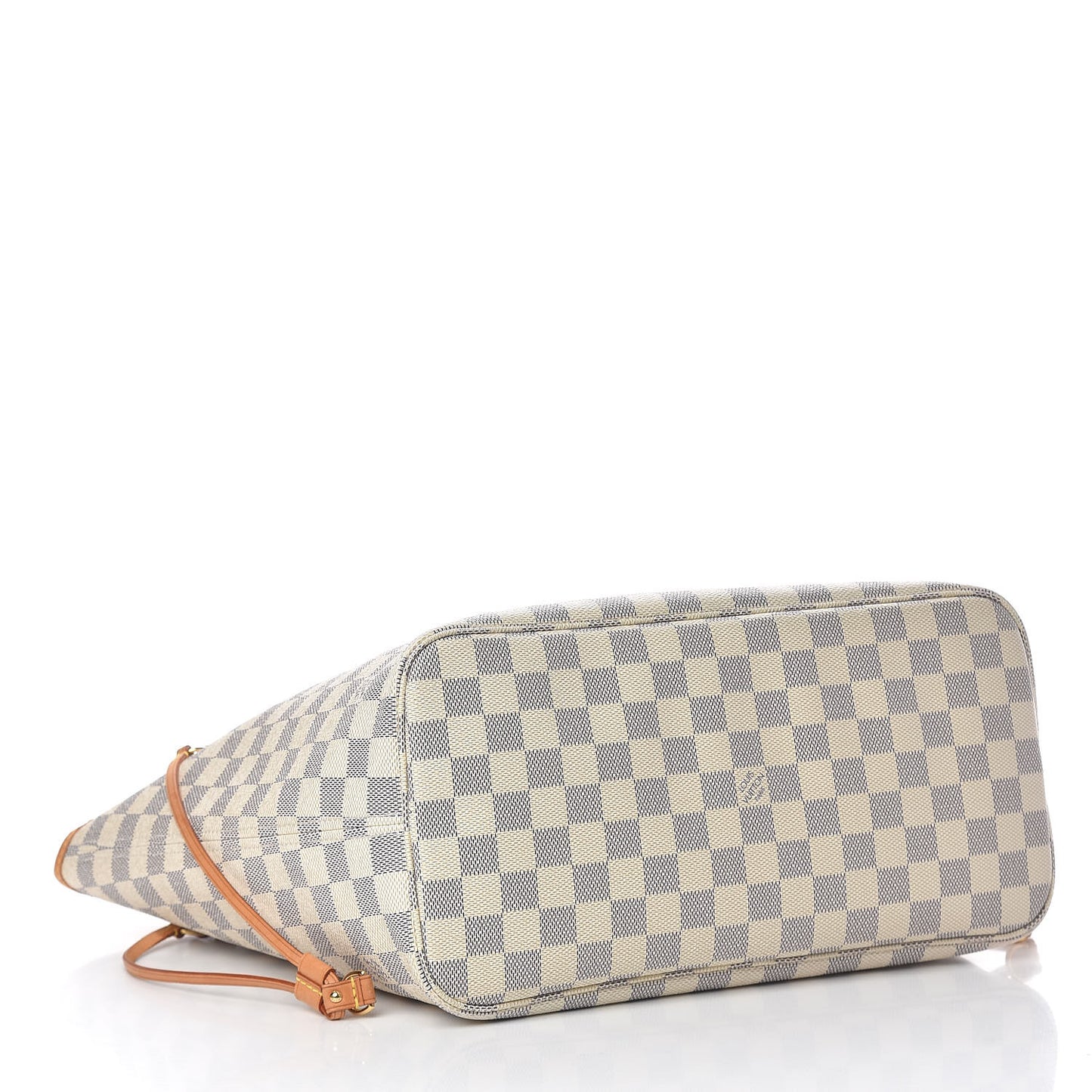 Damier Azur Neverfull MM