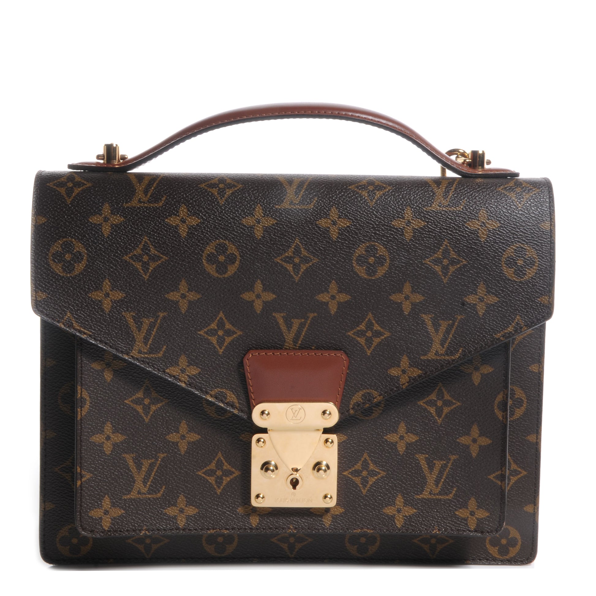 Louis Vuitton Monogram Monceau 28 1 of 9